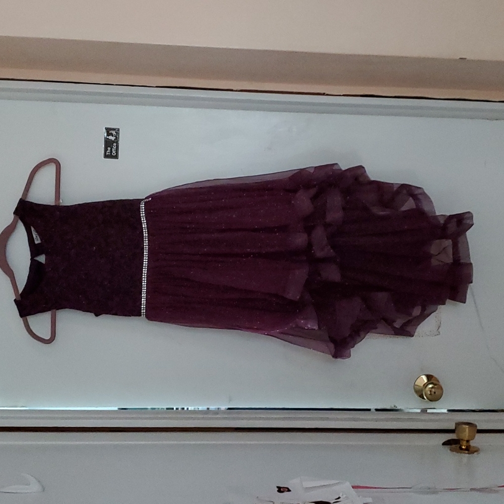 Girls Lots of Love By Speechless Size 10 Dress